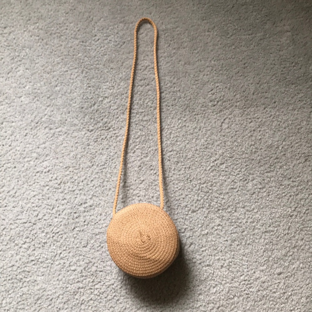 Rattan Bag